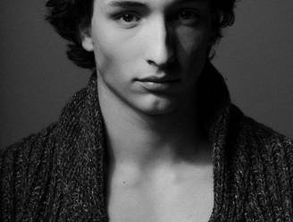 Deze 'zoon van' heeft een modellencontract beet