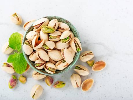 Ze verlagen je slechte cholesterolgehalte en bevatten vitaminen: zo goed zijn pistachenoten