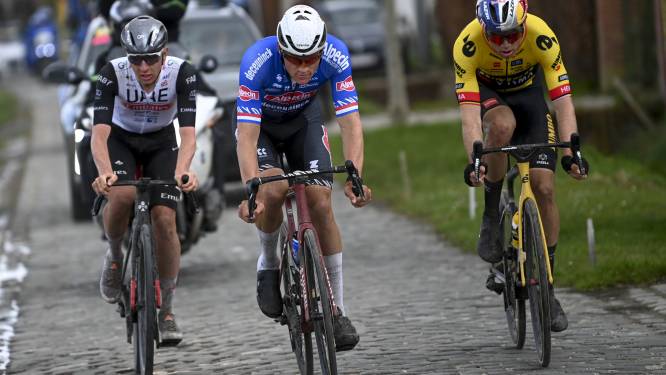 Waarom ook Van der Poel en Pogacar zich winnaars voelen na de E3: “Laat ‘Vlaanderen’ maar komen”
