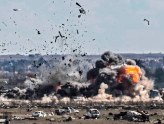 “Tientallen doden bij gevechten tussen IS en Syrische leger”