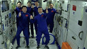 Trois taïkonautes ont atteint mercredi la station spatiale Tiangong, après avoir décollé mardi à bord de la fusée « Longue marche 2F ». Durant les six prochains mois, l'équipage aura pour mission de terminer la construction de la station spatiale chinoise.