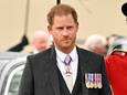 Le prince Harry.