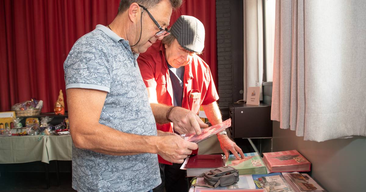 Duizenden foto's te zien in Waterlandkerkje, het dorp waar alles nét even anders gaat