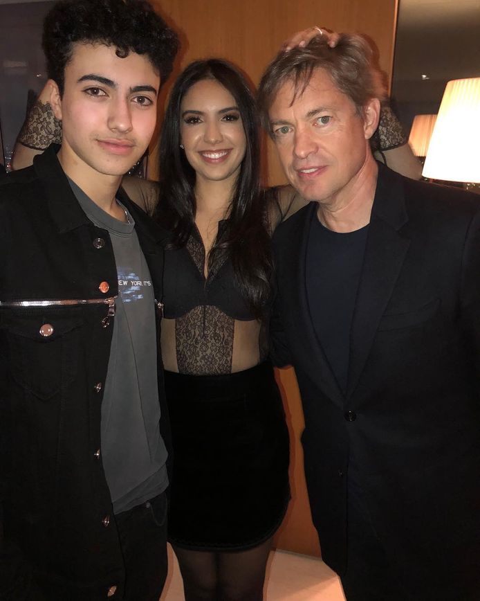 Ook al gelinkt aan Clint Eastwood en Mick Jagger: dit is Noor Alfallah