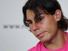 Rafael Nadal: "il fallait bien que ça arrive un jour"