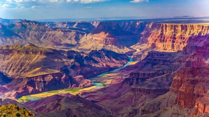 Une mystérieuse vague de gastro sévit dans le Grand Canyon
