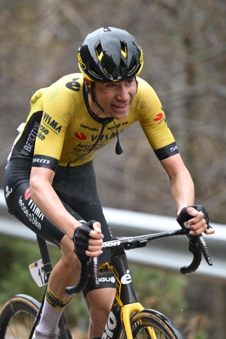 “Ce serait génial de faire mieux qu’à la Vuelta”: Cian Uitdebroeks ambitieux avant le départ de son premier Giro 