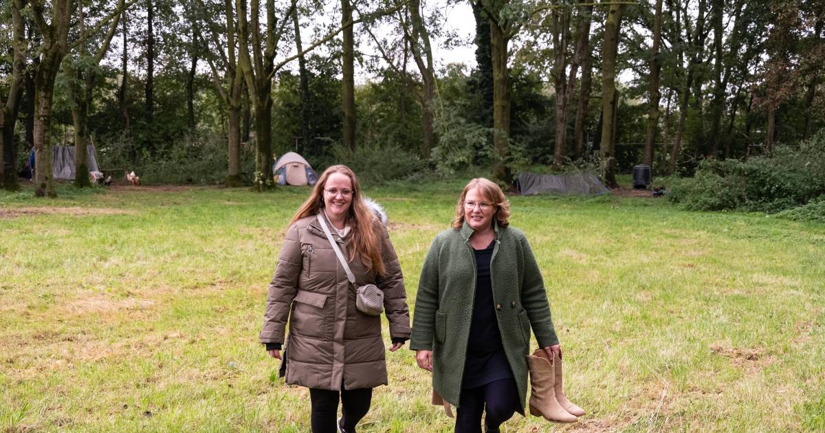 Het droomproject van twee zussen: een kinderboerderij in Hoevelaken mét beweegplein