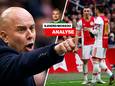 Het verschil tussen Ajax en Feyenoord is glashelder: vakmanschap