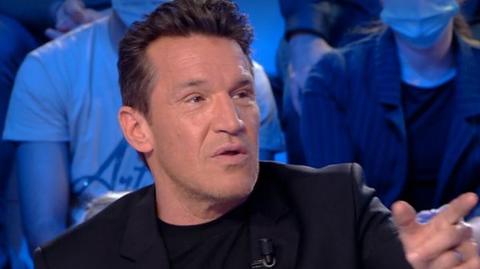 Benjamin Castaldi TPMP