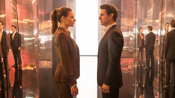 Mission Impossible - Fallout