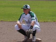 Valkenswaardse softbalster Sterre den Duijn gaat haar vader achterna in de VS: ‘Altijd al een droom geweest’