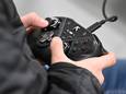 Een Microsoft Xbox controller, foto ter illustratie.