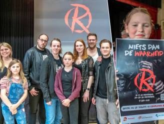 Met 1.000 toeschouwers en 70 acteurs in pop-uptheater: spektakelmusical ‘R’ wordt hoogtepunt van Reynaertjaar
