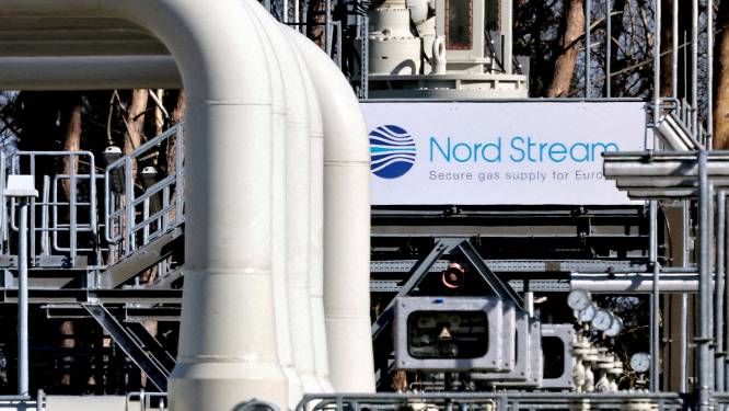 Duitsland rekent er niet op dat Nord Stream 1 pijpleiding opnieuw opgestart wordt