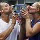Dubbelspeltitel US Open voor Soares en Makarova