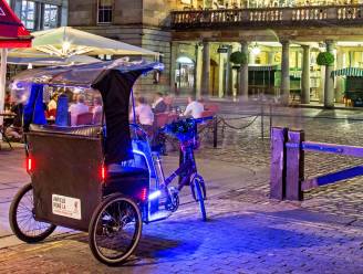 “Ik ben geschokt”: Belgische toeriste betaalt meer dan 500 euro voor ritje met fietstaxi in Londen