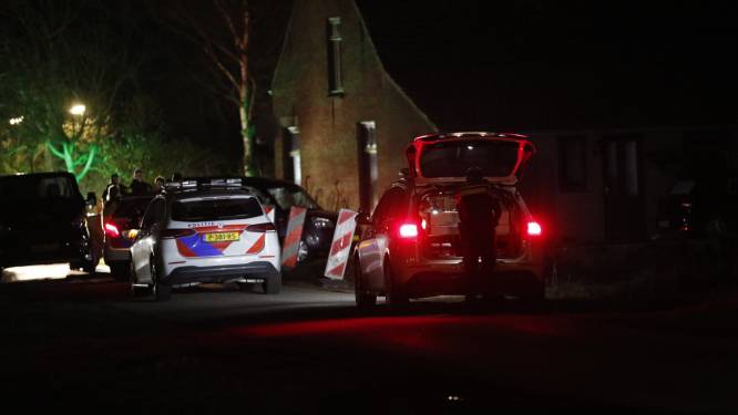 Man overlijdt bij geweldsincident in Wouwse Plantage