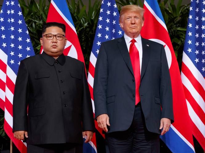 Voorlopig geen nieuwe top tussen Noord-Korea en VS: “Nucleaire ontwapening is uitgesloten”