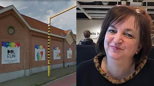 Basisschool Dolfijn in rouw na moord op kleuterjuf (55)