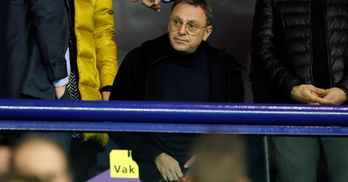 Российский владелец Vitesse уходит в отставку: продажа клуба |  футбол