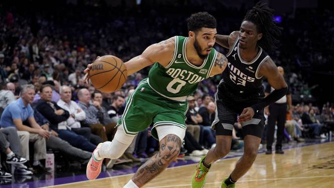 Boston et Jayson Tatum avancent, OKC sur sa lancée