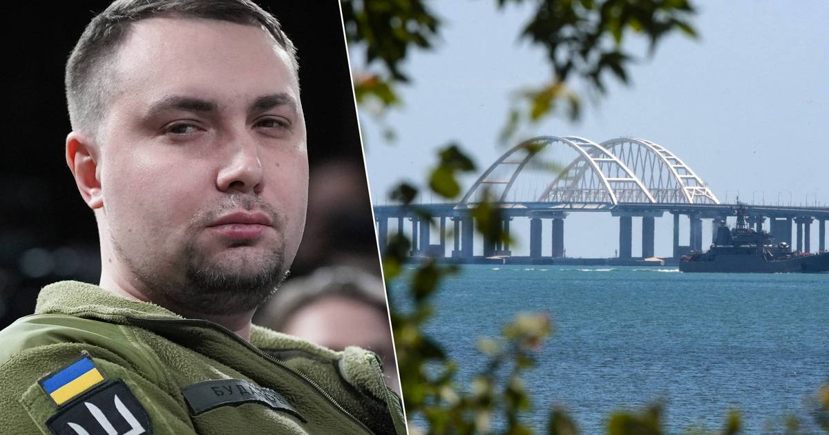 Глава украинской разведки угрожает российским оккупантам «новыми сюрпризами»: «Я не буду советовать гражданам пользоваться Крымским мостом» |  Война Украины и России
