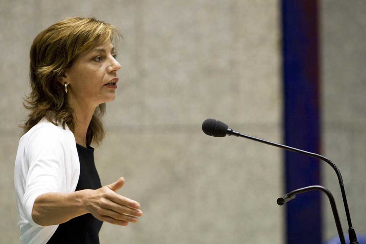 Agnes Kant (ANP) Beeld 