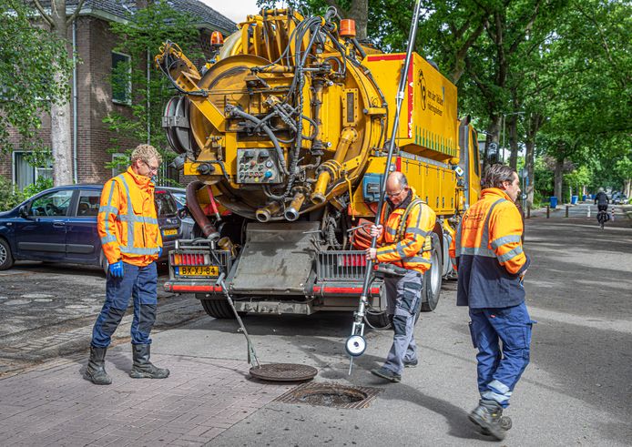 Automobilisten opgelet: mogelijke verkeershinder door inspectie ...