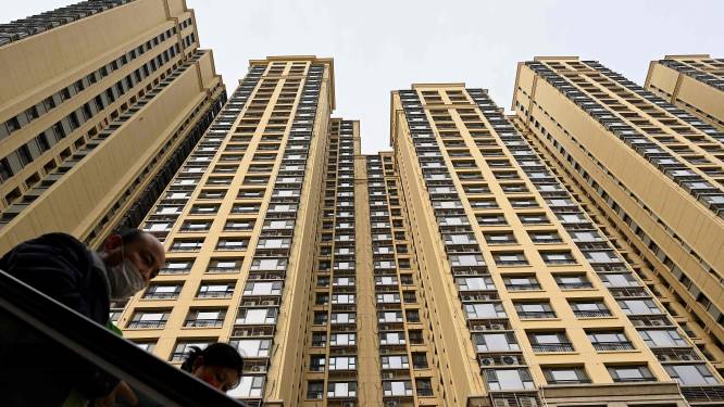 Chinese schuldeisers willen 12 miljard euro van Evergrande