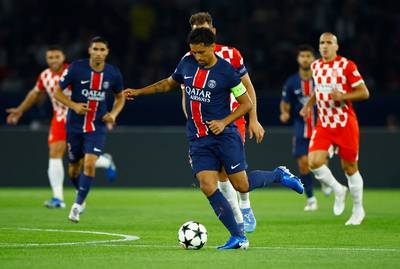 MULTILIVE CHAMPIONS LEAGUE. PSG looking for important three points against Girona, CL debut for Arne Engels