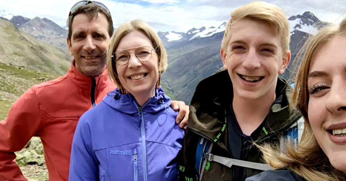 Dan krijgen de ouders een telefoontje van de politie en stort hun wereld in: ‘Op wat voor fiets rijd