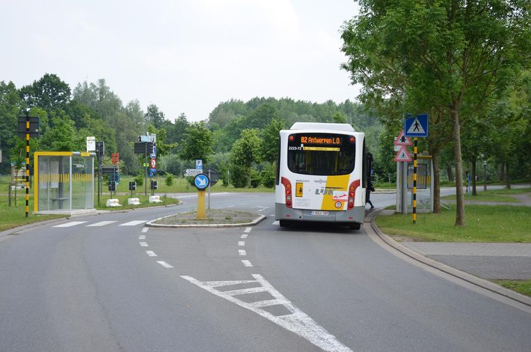 Shuttlebus Als Alternatief Voor De Lijn Waasmunster In De Buurt Hln