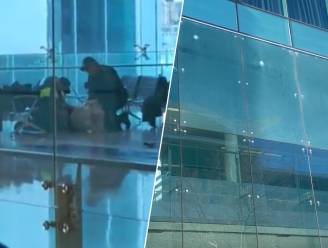 Man opent vuur op Australische luchthaven: video toont arrestatie verdachte, motief nog onbekend