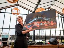 Lof voor hoofdredacteur Martha Riemsma bij haar afscheid van TC Tubantia
