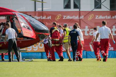 Ajax: Nouri’s situatie zeer stabiel