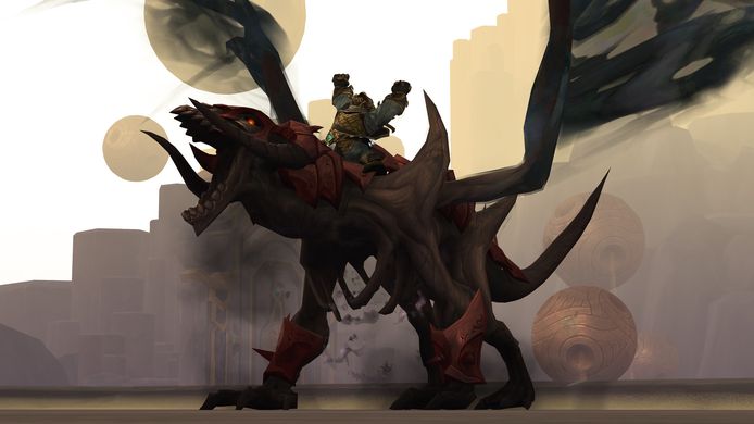 Natuurlijk zitten er ook opnieuw een pak duistere wezens in de update.