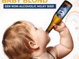Baby Blond: gebrouwen met moedermelk bij Stadsbrouwerij 013 (maar niet heus).