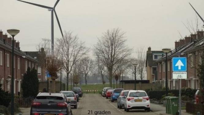 Windmolens op gemeentegrens? Geertruidenberg zet zich schrap: ‘Bal ligt bij Oosterhout’