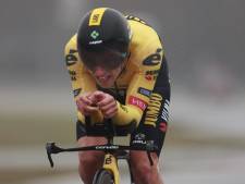 Reutummer Lars Boven sprint naar podium in etappe Olympia’s Tour