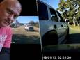 Koppel gearresteerd nadat ze dashcambeelden online posten