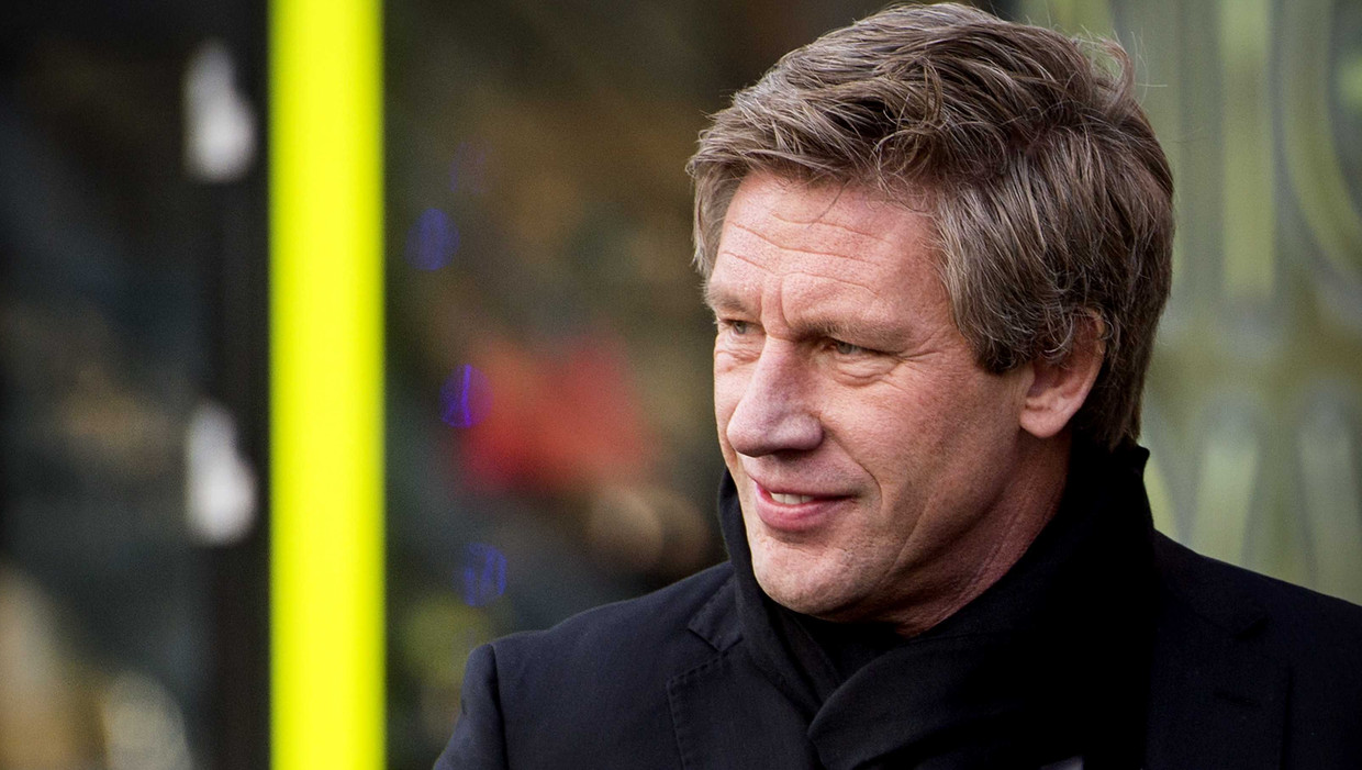 Marcel Brands. Beeld anp