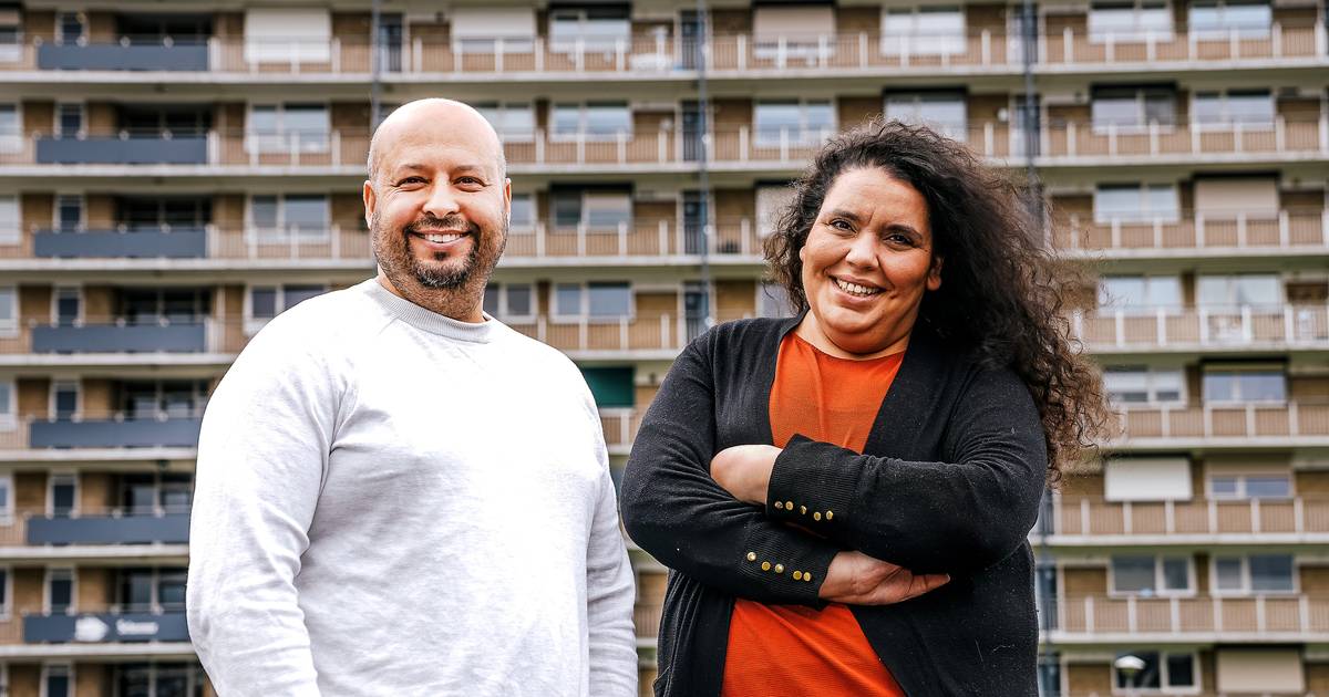 Ali (45) en Lemia (39), kinderen van Marokkaanse gastarbeiders: ’Heel ...