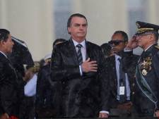 Drie hoogste militairen in Brazilië stappen op na ontslag defensieminister