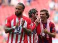 Goed nieuws voor Oranje: Memphis Depay maakt rentree bij winnend Atlético Madrid