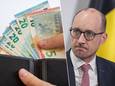 Het voorstel voor de fiscale hervorming van minister van Financiën Vincent Van Peteghem (CD&V) voorziet in de afschaffing van het voordelige stelsel van warrants.