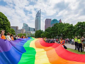 Leuk om te doen in Den Haag: Pride Walk en Pride Party