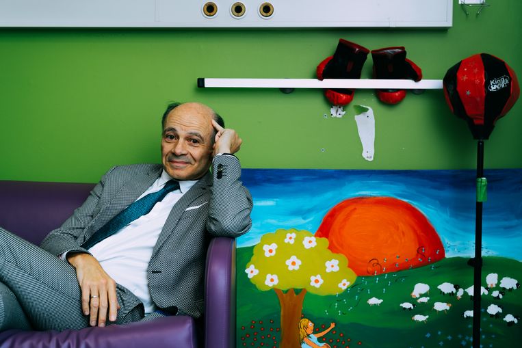Peter Adriaenssens en de Vlaamse jeugd “We moeten weer