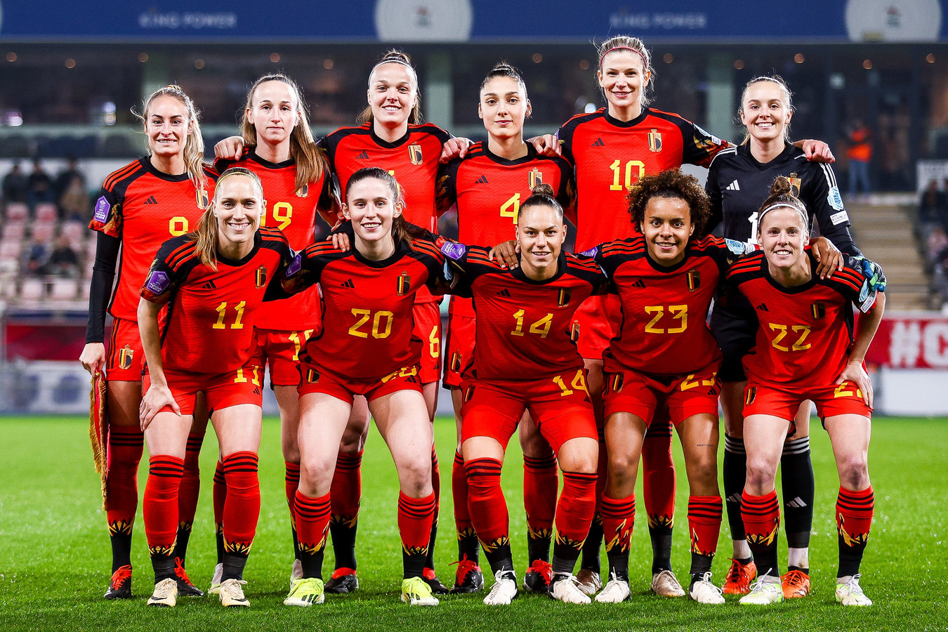L’Union belge dévoile son plan ‘Believe & Achieve’ pour le football