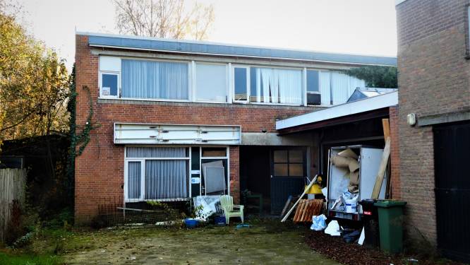 Sloop bedrijfspand eerste stap richting woningbouw Grinsel in Den Dungen